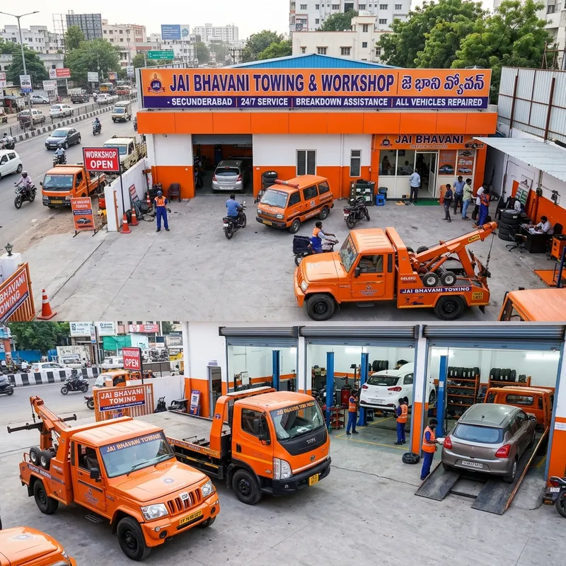 Jai Bhavani Towing
