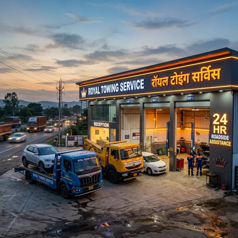 Royal Towing Service