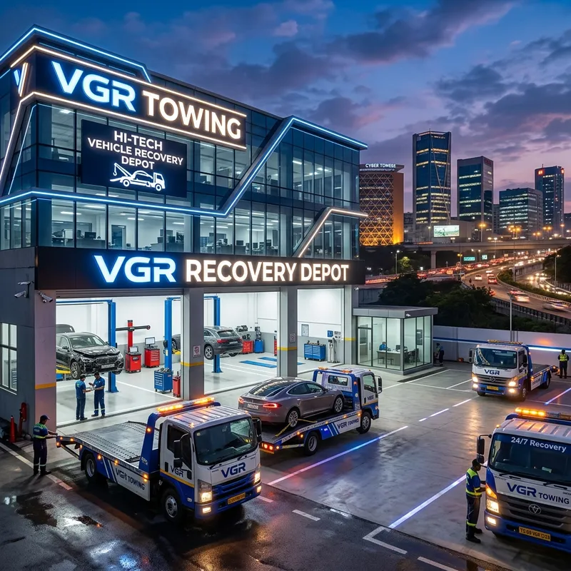 VGR Towing Service